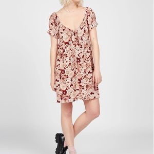 NWT Volcom Grooovestone Dress Size Small